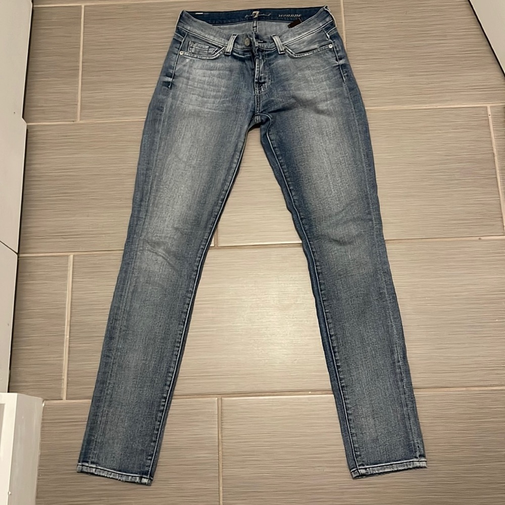 7 For All Mankind Roxanne Jeans